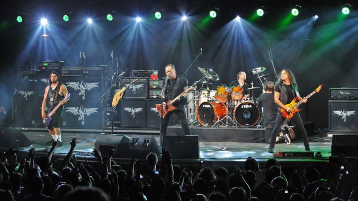 Metallica: Louder, Faster, Stronger