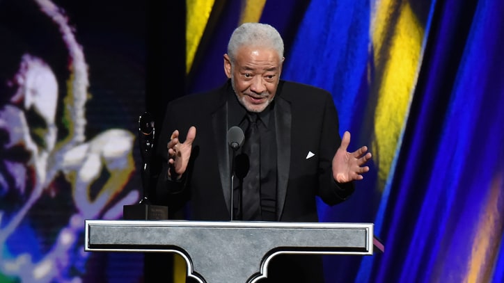 Bill Withers on Hilarious Rock Hall Speech: 'I Intended to Have Some Fun'