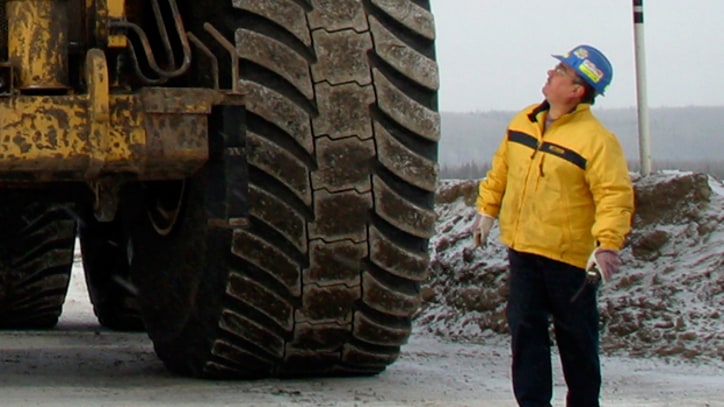 Undercover at the Tar Sands