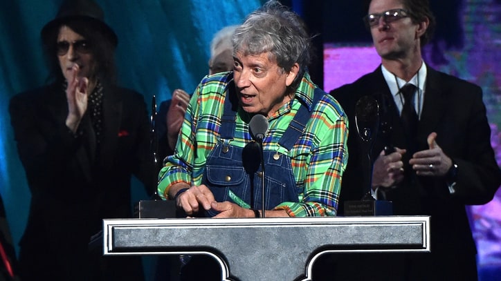 Paul Butterfield Band's Elvin Bishop on 'Amazing' Rock Hall Induction