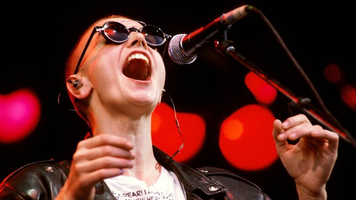 Sinead O'Connor: The Decade's First New Superstar