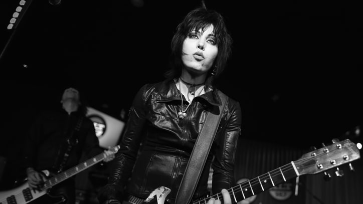 Joan Jett: Built to Rock