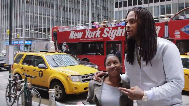 Waka Flocka Flame for President, Day Two: This Is Not a Joke