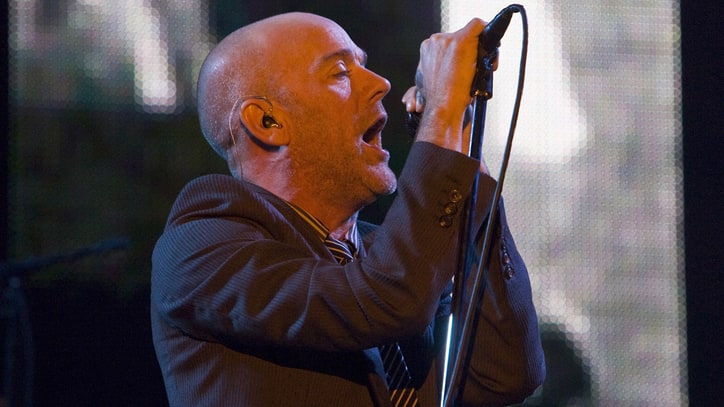 'R.E.M. by MTV' Doc Coming to DVD, Movie Theaters