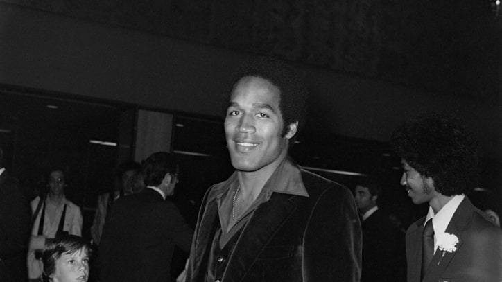 O.J. Simpson: A Man for Offseason