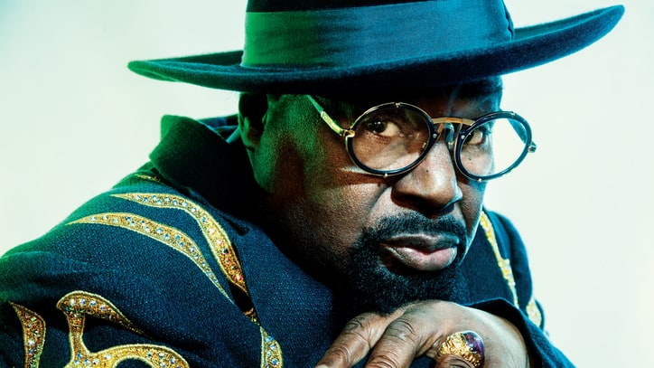 George Clinton: Doctor Atomic
