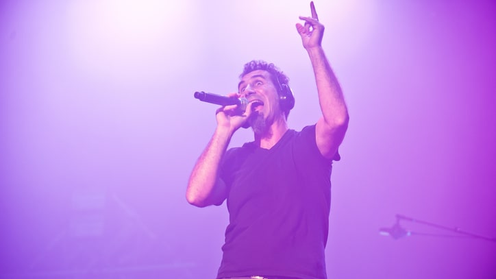 Watch System of a Down's First Ever Armenian Show