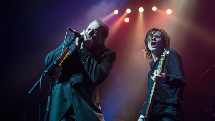 Palma Violets on Mining 'the Seedy Underbelly' for Dark, Punky New LP