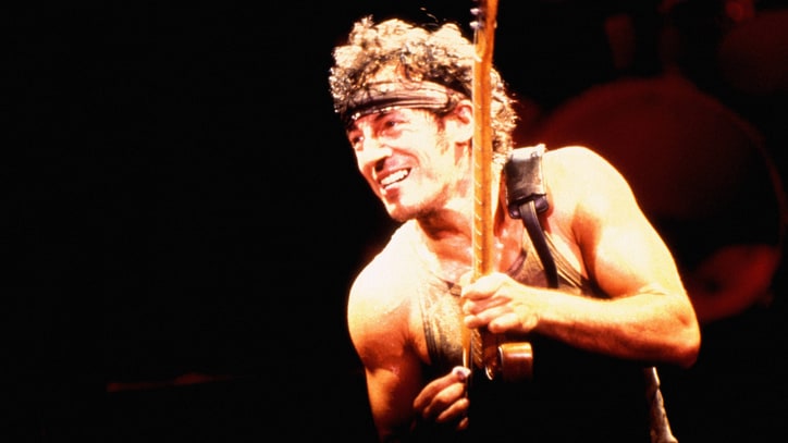 Bruce Springsteen: The 1984 Music Awards