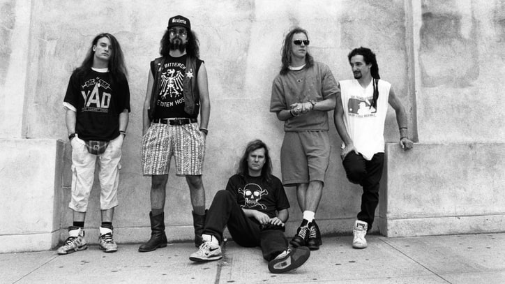 Two Faith No More Albums to Get Rarities-Packed Reissues