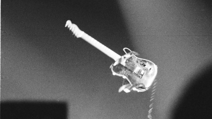 Rock & Roll Tragedy: Why 11 Died at the Who's Cincinnati Concert