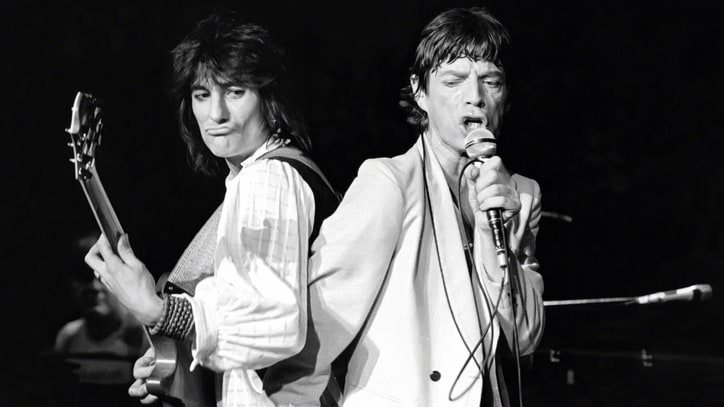 The Rolling Stones Grow Old Angrily