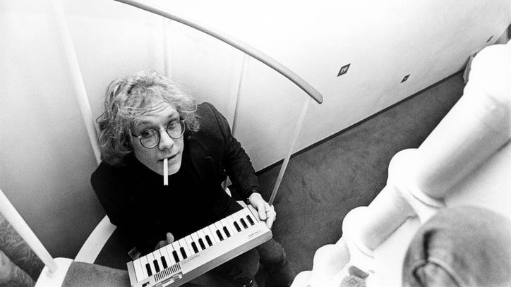 The Crackup and Resurrection of Warren Zevon