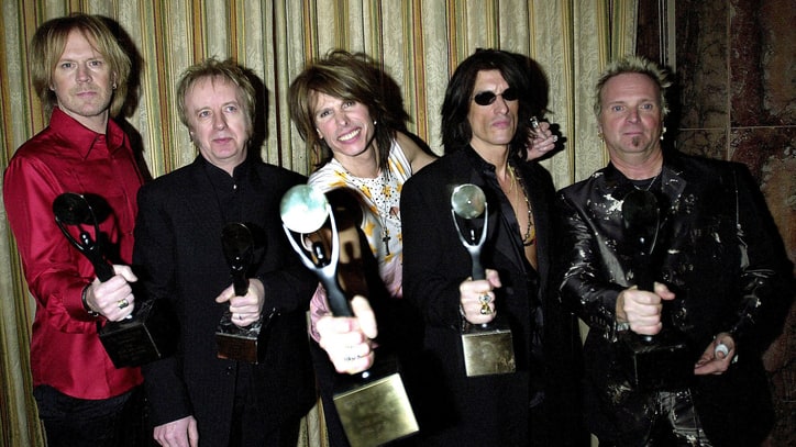 Aerosmith, Rock's Longest-Running Dysfunctional Family Sitcom