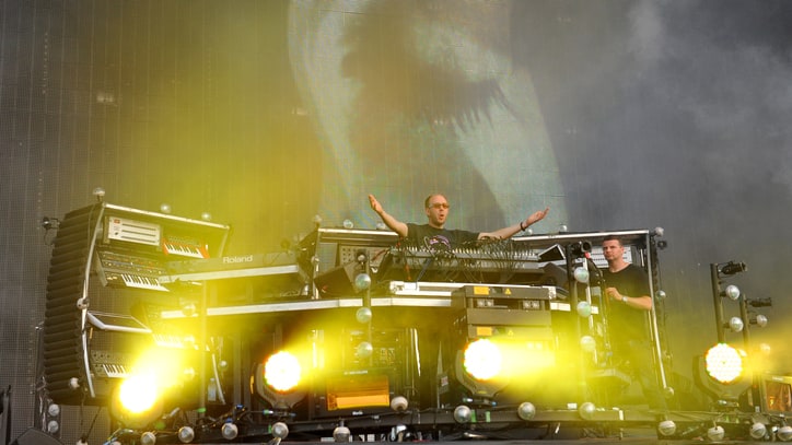 Chemical Brothers Enlist Q-Tip, Beck for First Album in Five Years