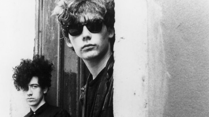 Jesus and Mary Chain Look Back on 30 Years of 'Psychocandy'