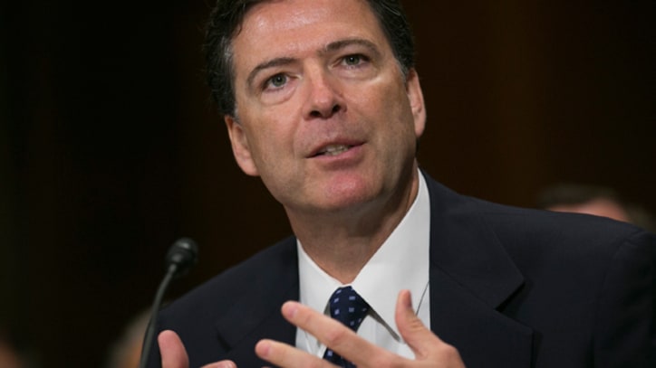 FBI Nominee James Comey Answers Questions about Domestic Surveillance