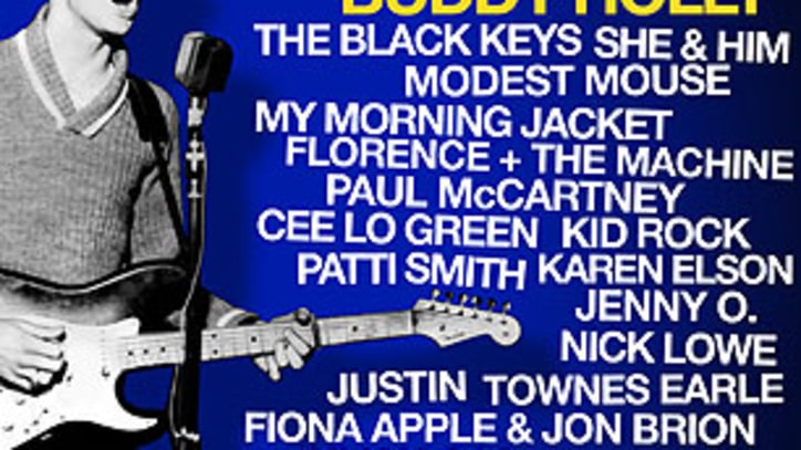 Exclusive Stream: Paul McCartney Wails on Buddy Holly's 'It's So Easy'