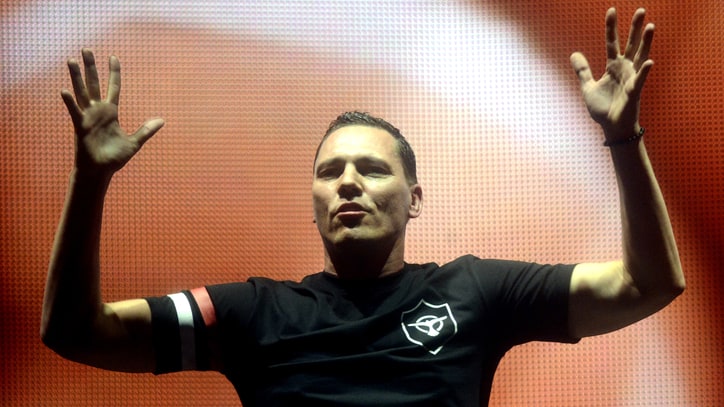 Tiësto Headlines DJ Competition Series 'Your Shot'