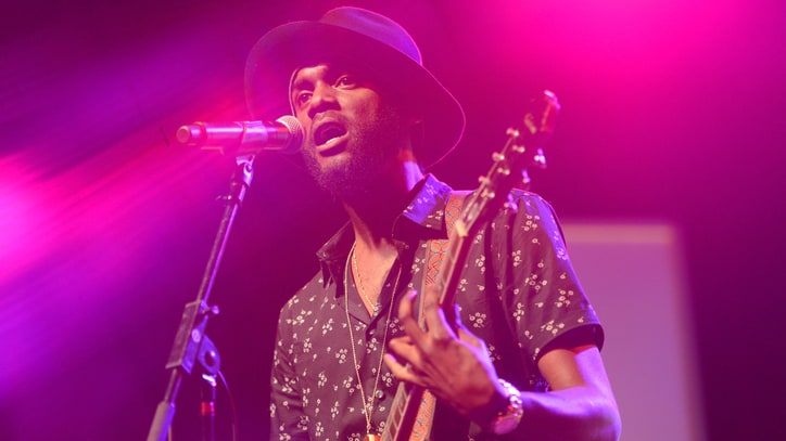 Gary Clark Jr. Previews 'Dope' New Album