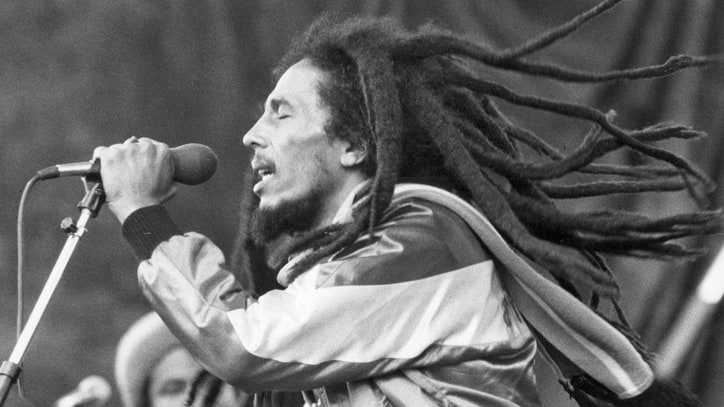 The Life and Times of Bob Marley
