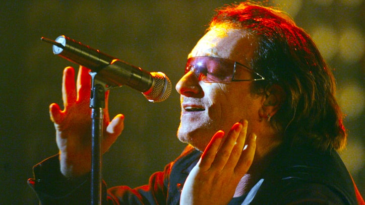 Bono: The Rolling Stone Interview