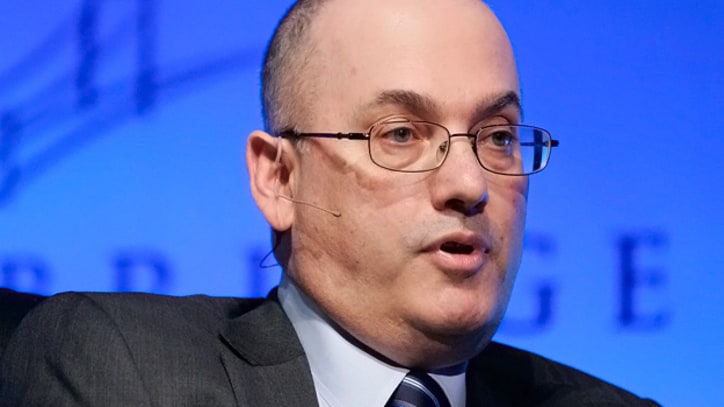 Steve Cohen: The Feds Get Tough, Sort Of