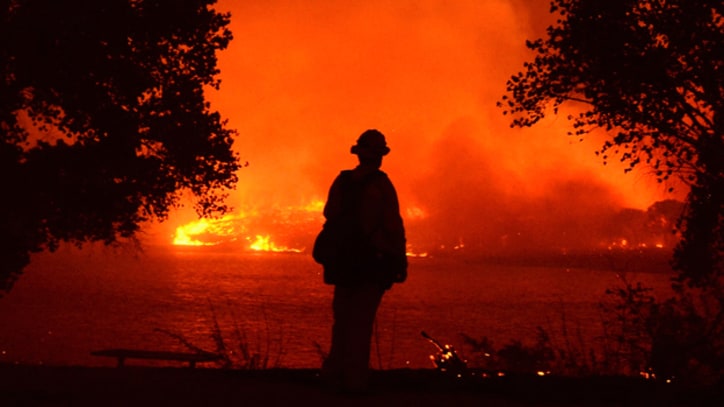 The Great Burning: How Wildfires Are Threatening the West