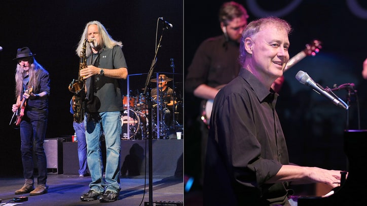 Gregg Allman Recruits Doobie Brothers, Bruce Hornsby for New Festival