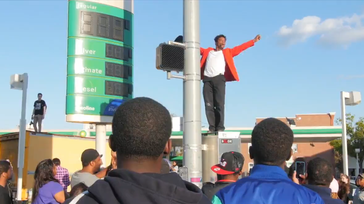 The Michael Jackson Impersonator Who Wants to Heal Baltimore