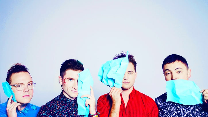 The Secret of Walk the Moon's Glittery Feel-Good Rock