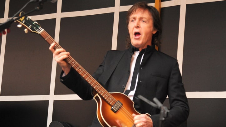 Paul McCartney: A Day in the Life