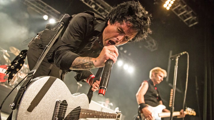 Billie Joe Armstrong: The Rolling Stone Interview