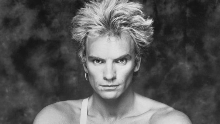 Sting: The Rolling Stone Interview