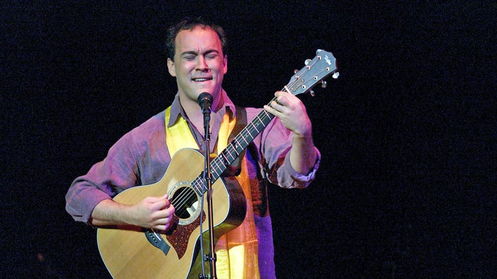The Salvation of Dave Matthews