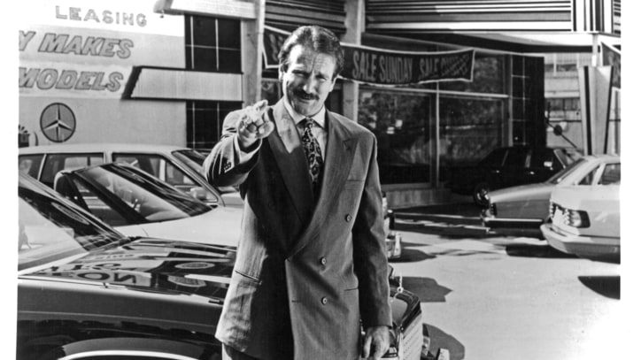 Robin Williams: Fears of a Clown