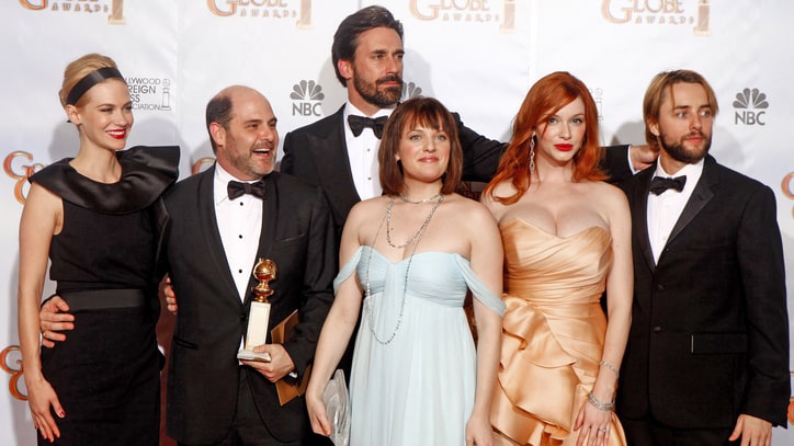 Inside 'Mad Men': A Fine Madness