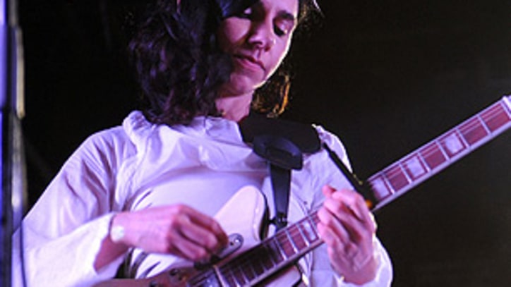 PJ Harvey Plans to Release Paintings, Poetry and Prose