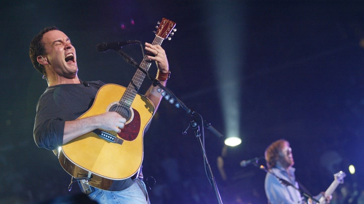 The Devil in Dave Matthews