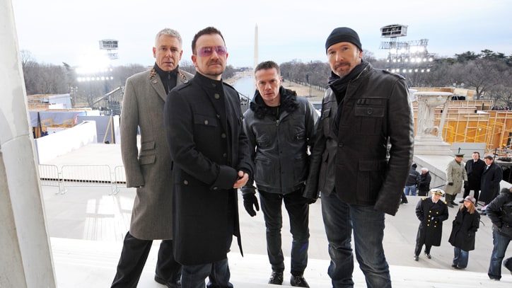 U2: Hymns for the Future