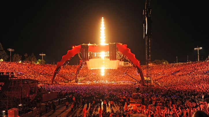 U2, Live From Outer Space: Launching the Biggest Tour of All Time