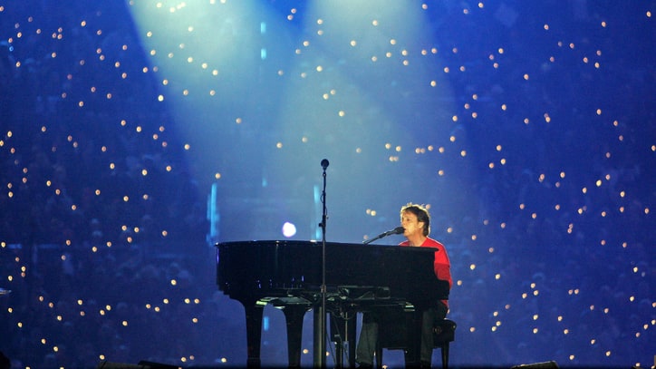 Sir Paul Rides Again