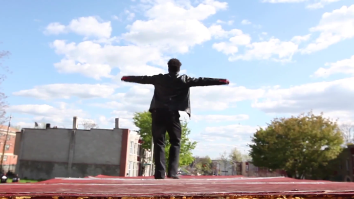 Watch Baltimore's Michael Jackson Protestor Perform Beatles Classic