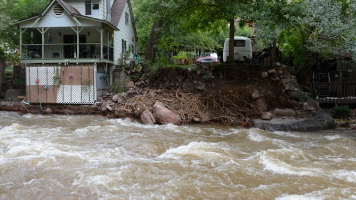 Flooding and Fracking in Colorado: Double Disaster