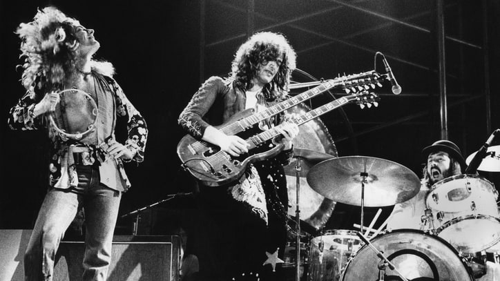 The Long Shadow of Led Zeppelin