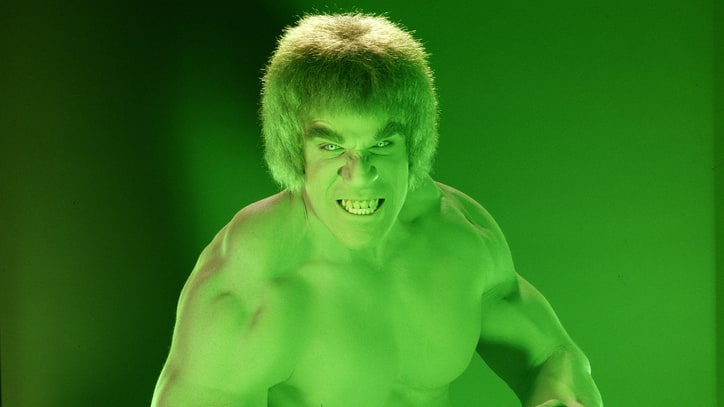 How 'The Incredible Hulk' Conquered Seventies TV