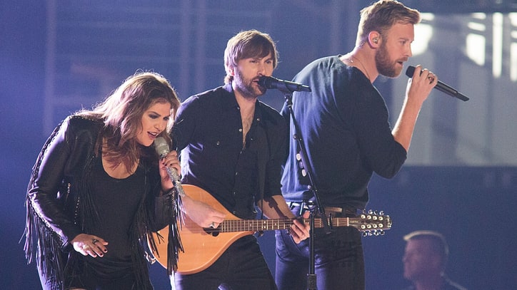 Lady Antebellum Find Fortunate Problem With Wheels Up Tour