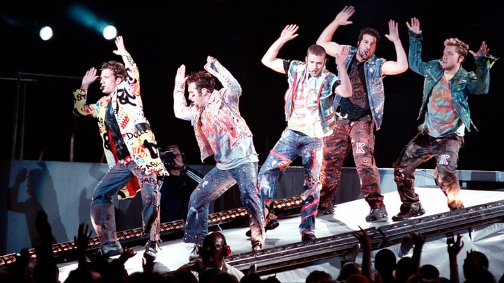 'N Sync: True Tales of the Pop Life