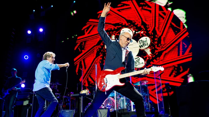 Who's Done? Pete Townshend's Ambivalent Farewell