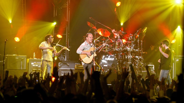 Dave Matthews Band: Get Up, Stand Up
